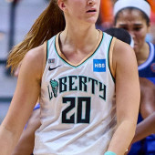 Sabrina Ionescu 