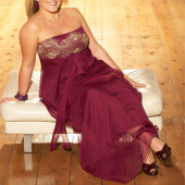 Sally Lindsay feet
