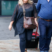 Sally Lindsay opps