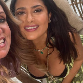 Salma Hayek 