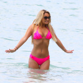 Sam Faiers oops
