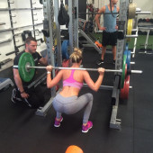 Samantha Hoopes ass