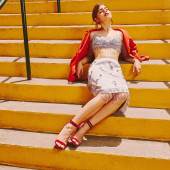 Sami Gayle feet