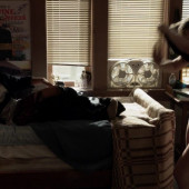 Sammi Hanratty nude scene