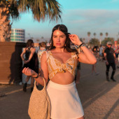 Sandra Hinojosa instagram