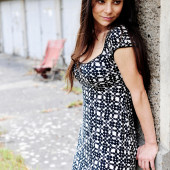 Sandra Maria Fronterre playboy