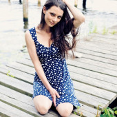 Sandra Maria Fronterre sexy