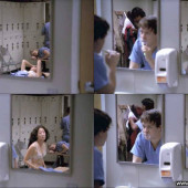 Sandra Oh nackt szene