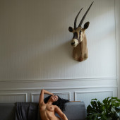 Sara Benamara playboy bilder
