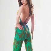 Sarah Bock leggings