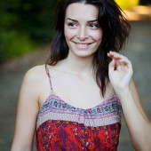 Sarah Horváth hot