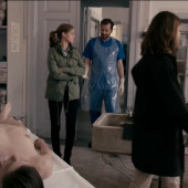 Sarah Horváth naked