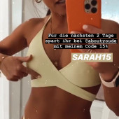Sarah Lombardi 