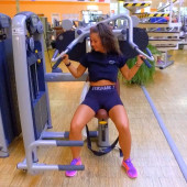 Sarah Lombardi body