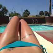Sasha Gale bikini