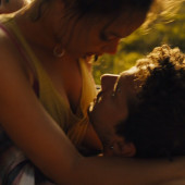 Sasha Lane sex scene
