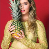 Sasha Pieterse see through