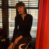 Sasha Sloan instagram