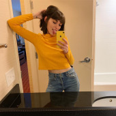 Sasha Sloan sexy