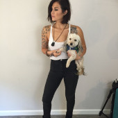 Scout Taylor-Compton body