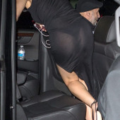 Selena Gomez c through