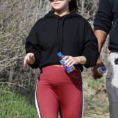 Selena Gomez oops