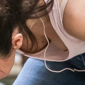 Selena Gomez oops