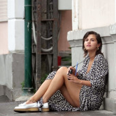 Selena Gomez upskirt