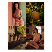 Sera Mann nudes