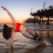 Serena Deeb yoga