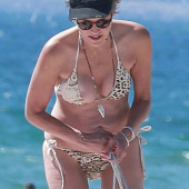 Sharon Stone naked