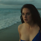 Shailene Woodley oops