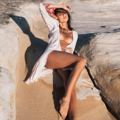 Shannon Lawson tit slip