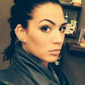 Sherin Senler nackt