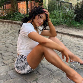 Shirin David
