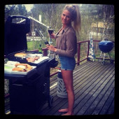 Silje Norendal instagram