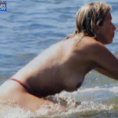 Silvia Rocca topless