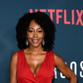 Simone Missick sexy