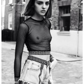 Sita Abellan see through