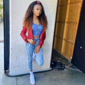 Skai Jackson