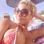 Sophia Wollersheim selfie-oben-ohne