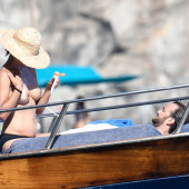 Sophie Marceau topless