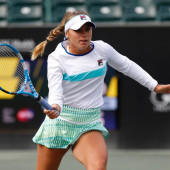 Sofia Kenin 