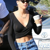 Sofia Richie see through