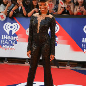 Sonequa Martin-Green see through