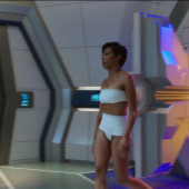 Sonequa Martin-Green upskirt