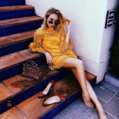 Sonia Lyson feet