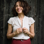 Sonja Romei nackt