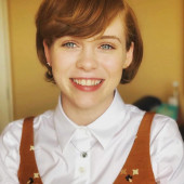 Sophia Lillis sexy