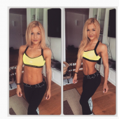 Sophia Thiel body